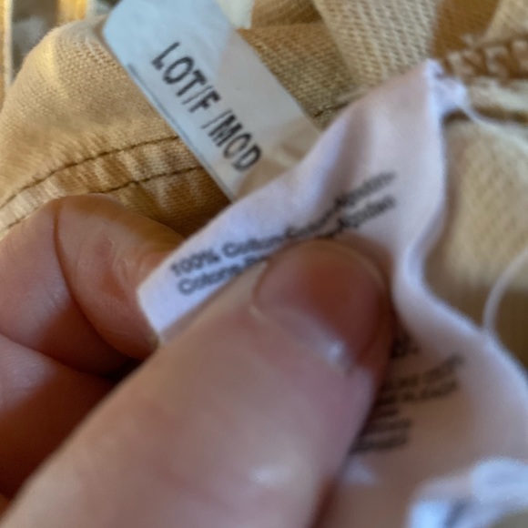 Free People Eisenhower Denim Jacket - Picture 12 of 16